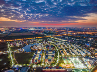 夜景